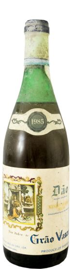 1985 Grão Vasco branco
