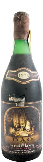 1978 Pipas Reserva tinto