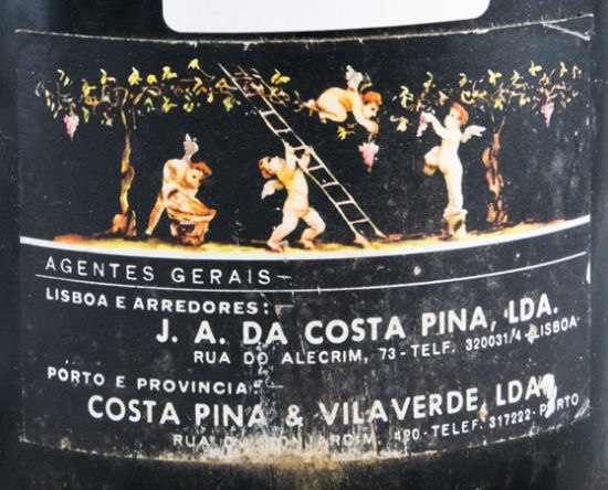1978 Pipas Reserva tinto