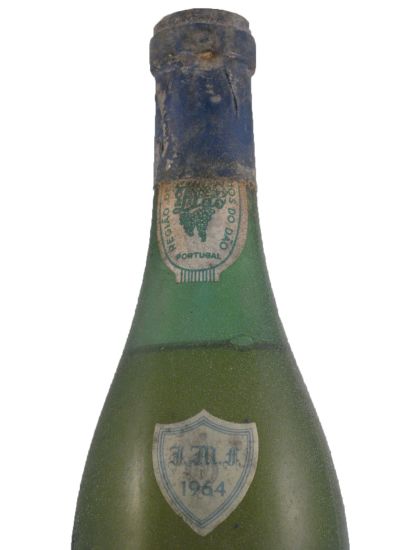 1964 José Maria da Fonseca Dão Terras Altas branco