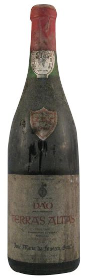1969 José Maria da Fonseca Dão Terras Altas tinto