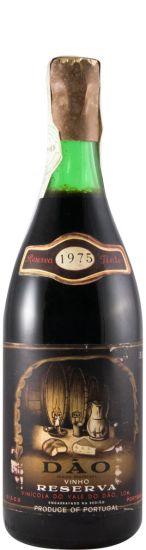 1975 Dão Pipas Reserva tinto
