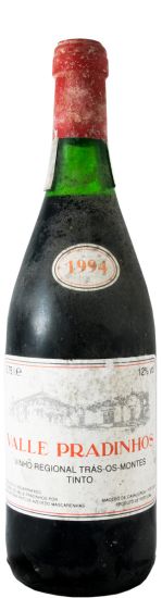 1994 Valle Pradinhos red
