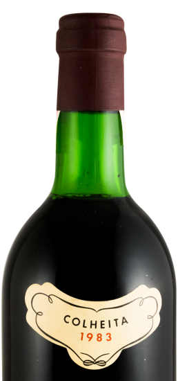 1983 Sogrape Reserva tinto