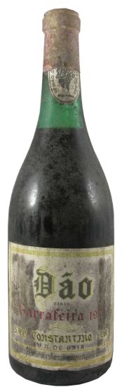 1971 Dão Constantino Garrafeira tinto