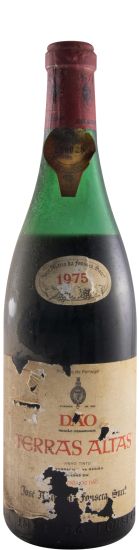 1975 José Maria da Fonseca Dão Terras Altas tinto