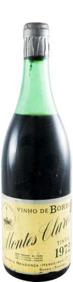 1972 Montes Claros red
