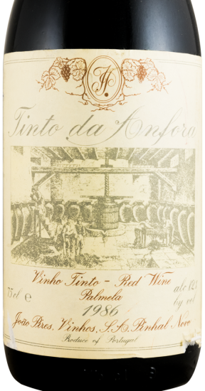 1986 Tinto da Ânfora tinto