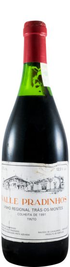 1991 Valle Pradinhos red