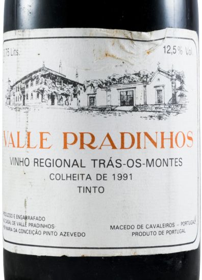 1991 Valle Pradinhos red