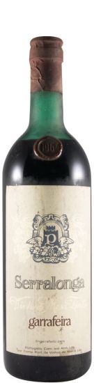 1964 Serralonga Garrafeira red