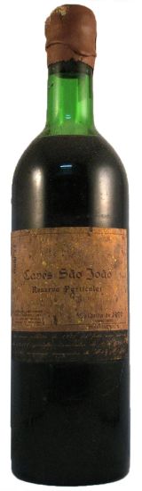 1970 Caves São João Reserva Particular tinto