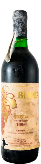 1996 Borba Reserva tinto