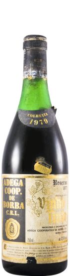 1979 Borba Reserva red