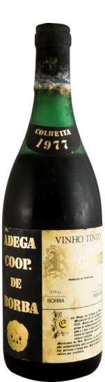 1977 Borba Reserva tinto