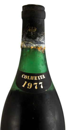 1977 Borba Reserva tinto
