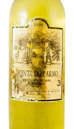 1992 Quinta do Carmo white