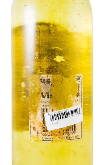 1992 Quinta do Carmo white