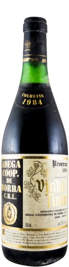 1984 Borba Reserva red