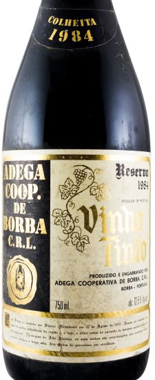 1984 Borba Reserva red