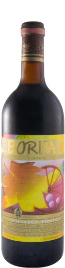 1990 Borba Reserva tinto
