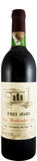 1985 Frei João red