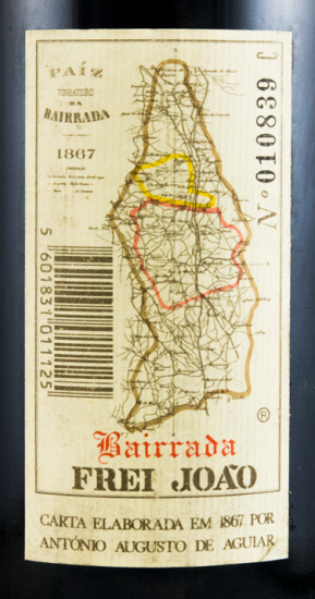 1985 Frei João red