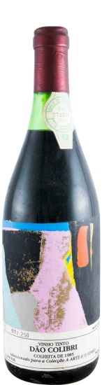 1985 Colibri Colecção a Arte e o Vinho tinto