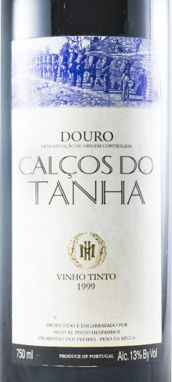 1999 Calços do Tanha tinto