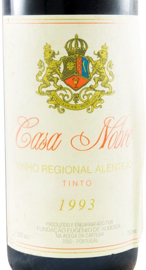 1993 Casa do Nobre red