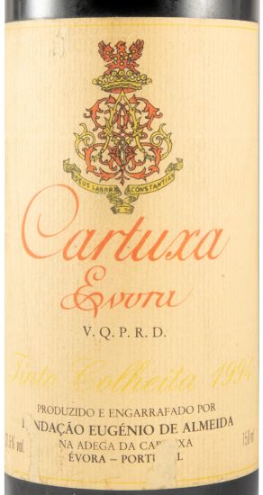1994 Cartuxa red