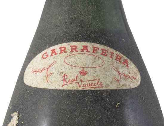 1967 Marquis de Soveral Garrafeira tinto
