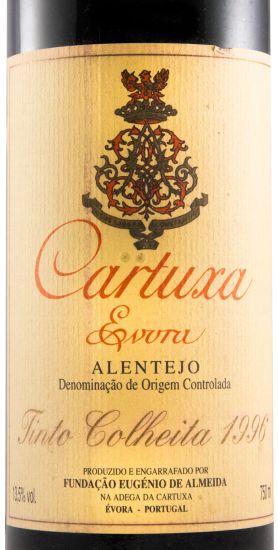 1996 Cartuxa red