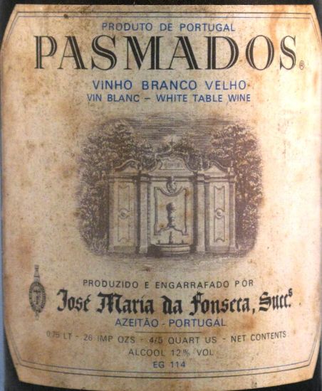 1967 Pasmados branco