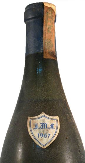 1967 Pasmados branco