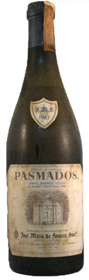 1967 Pasmados branco