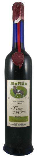 Muflão Victor Horta red