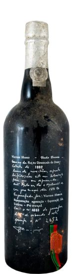 1992 Victor Horta white (pyrographed bottle)