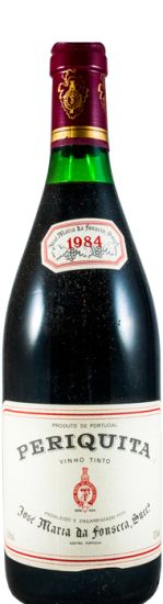 1984 José Maria da Fonseca Periquita tinto