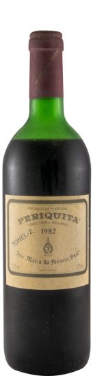 1982 José Maria da Fonseca Periquita Tonel 2 tinto