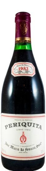 1983 José Maria da Fonseca Periquita tinto