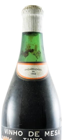 1963 Almeida José Joaquim de Almeida tinto