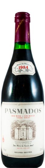 1984 José Maria da Fonseca Pasmados tinto