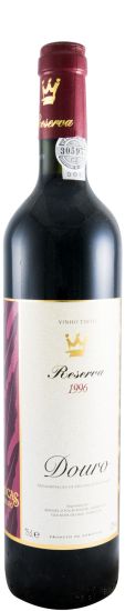 1996 Poças Reserva tinto