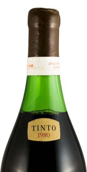 1980 São Domingos Reserva tinto