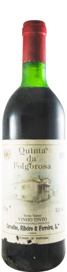 1989 Quinta da Folgorosa tinto