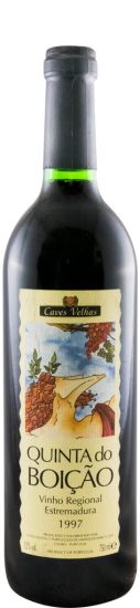 1997 Quinta do Boição red