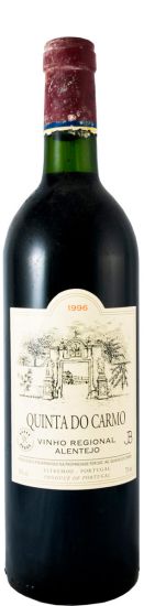 1996 Quinta do Carmo red