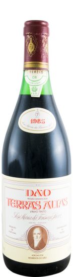 1985 José Maria da Fonseca Dão Terras Altas red