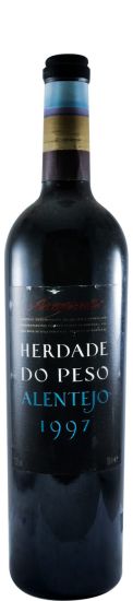 1997 Herdade do Peso Aragones tinto